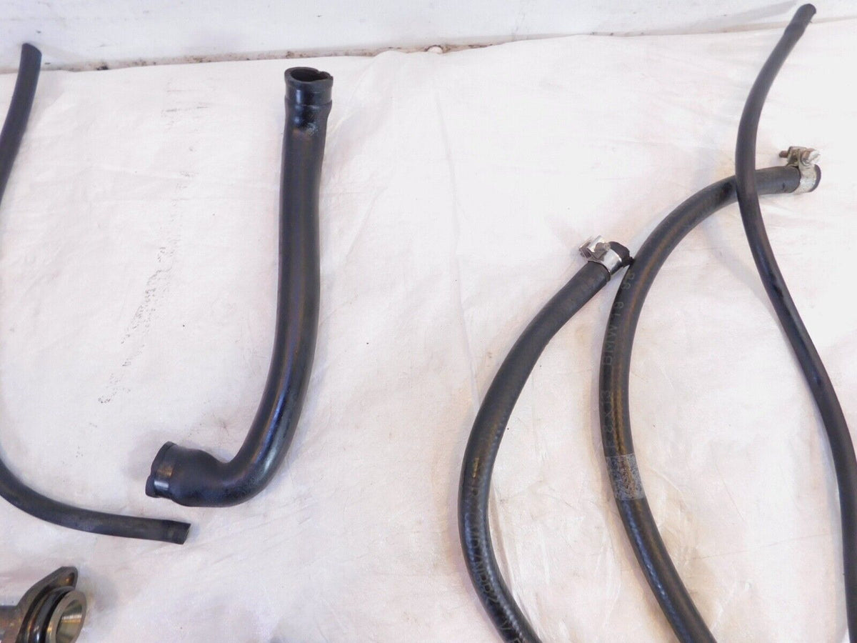 1999 99 BMW R1100 R1100R Misc Engine Coolant Water Air Hose Pipe Line Box Lot - C3 Cycle
