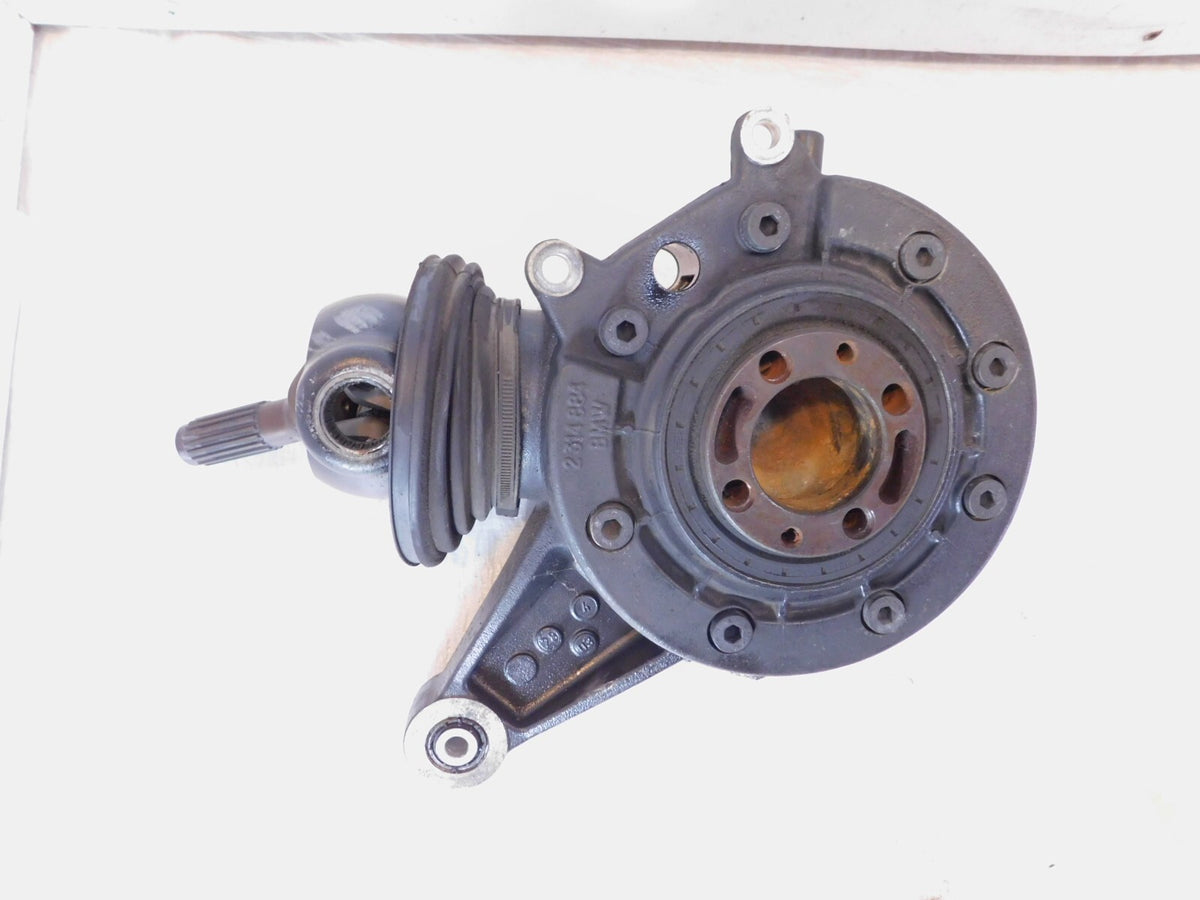 2000-06 BMW R1150R & Rockster Black Rear Wheel Drive Gear Case Differential Diff - C3 Cycle