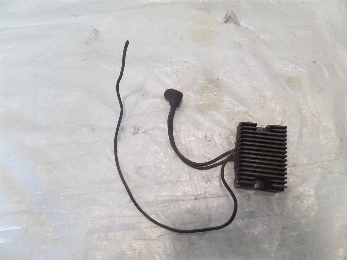 1984 1985 1986 Harley Davidson Electra Glide Classic Voltage Regulator Rectifier - C3 Cycle