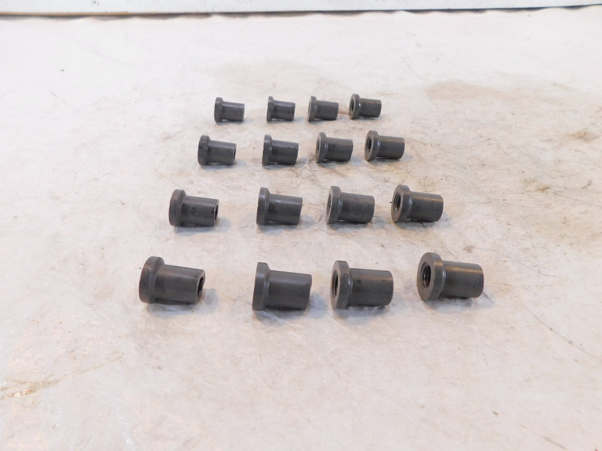 Yamaha YZFR1 YZF R1 VMAX 1200 VMX12 XVZ13 TDM Cylinder Head Mount Bolt Stud Nuts - C3 Cycle