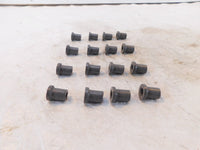 Yamaha YZFR1 YZF R1 VMAX 1200 VMX12 XVZ13 TDM Cylinder Head Mount Bolt Stud Nuts - C3 Cycle