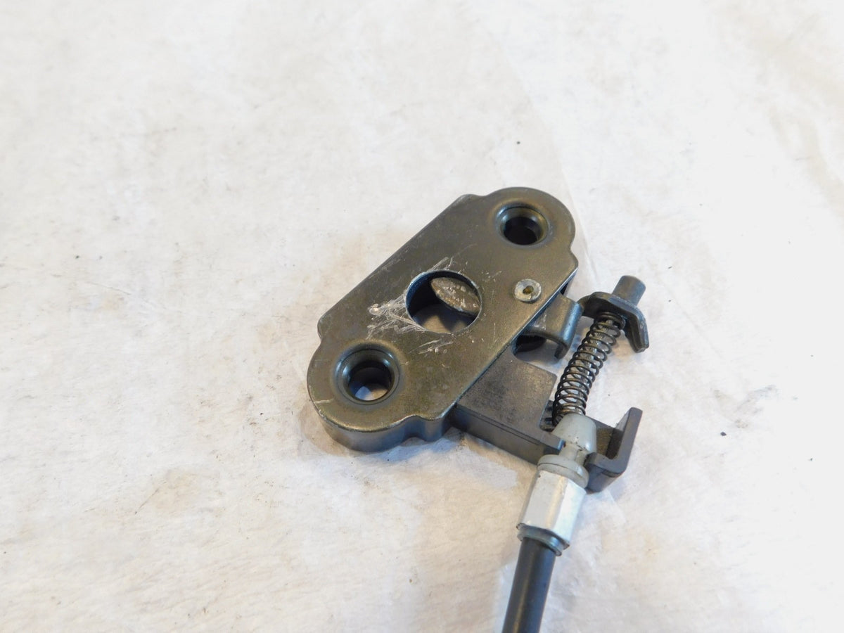 Triumph Trophy 3 900 & 4 1200 Sprint RS Tiger Trident Seat Latch Lock Cable - C3 Cycle