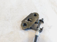 Triumph Trophy 3 900 & 4 1200 Sprint RS Tiger Trident Seat Latch Lock Cable - C3 Cycle