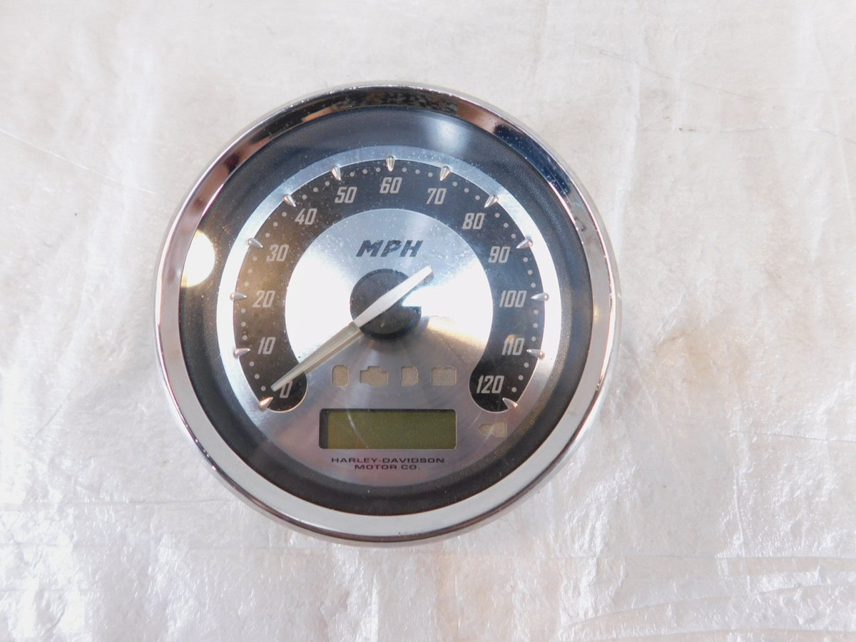 2008 Harley Davidson Screamin Eagle CVO Electra Glide Speedo Speedometer - C3 Cycle
