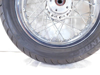Victory V92 Deluxe & Touring Cruiser Chrome Laced Front Wheel Rim Rotor & Tire - C3 Cycle