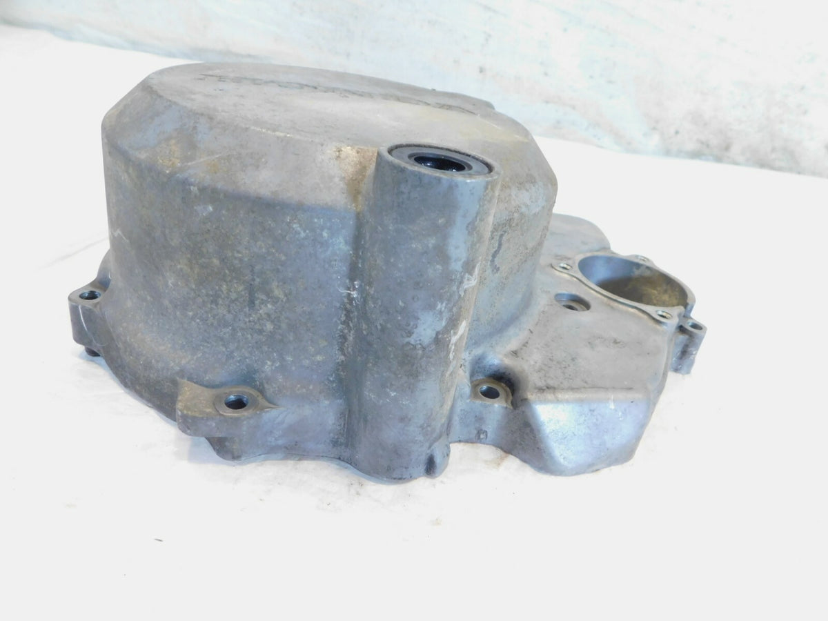 89-98 Honda PC800 Pacific Coast 800 Left Engine Motor Stator Alternator Cover - C3 Cycle
