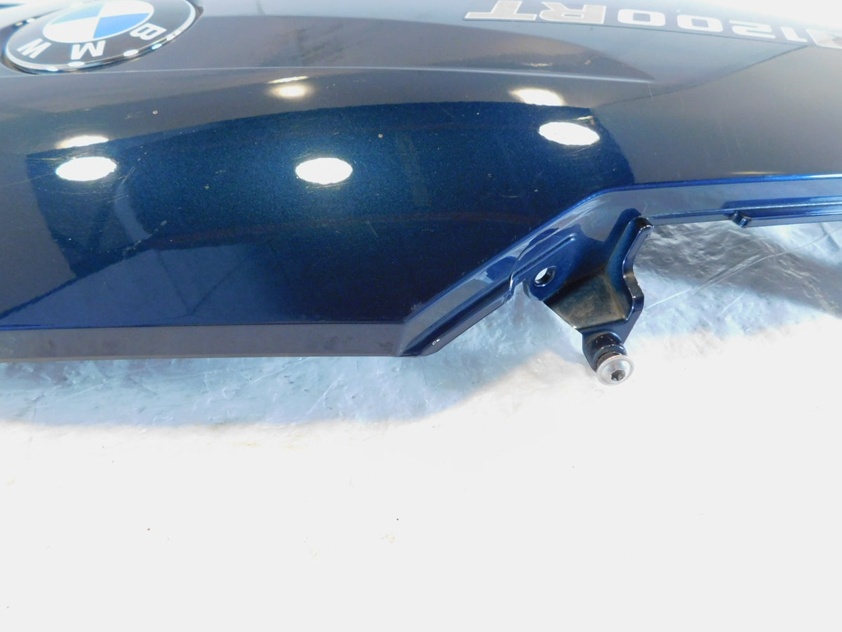 10-13 BMW R1200RT R900RT Midnight Blue Front Right Side Fairing Cowl Panel Cover - C3 Cycle