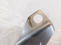 BMW F650GS Dakar G650GS Sertao Left Footrest Footpeg Exhaust Muffler Heat Shield - C3 Cycle