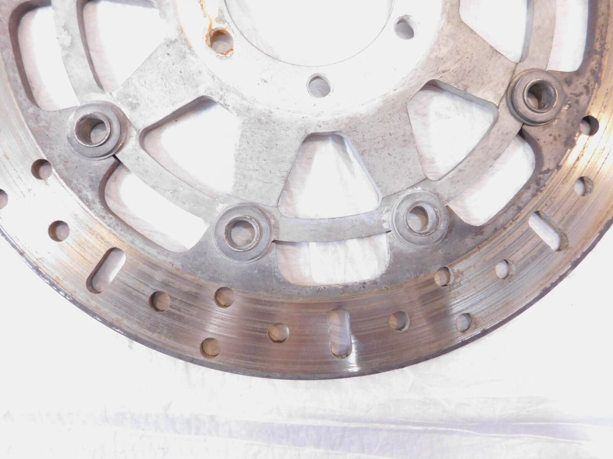 2008-2009 Victory Hammer Jackpot Vegas Vision & Kingpin Front Brake Disc Rotors - C3 Cycle