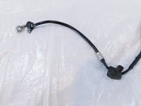 18-22 Harley Davidson Softail Heritage & Fat Bob ABS Rear Brake Hose Line Pipe - C3 Cycle
