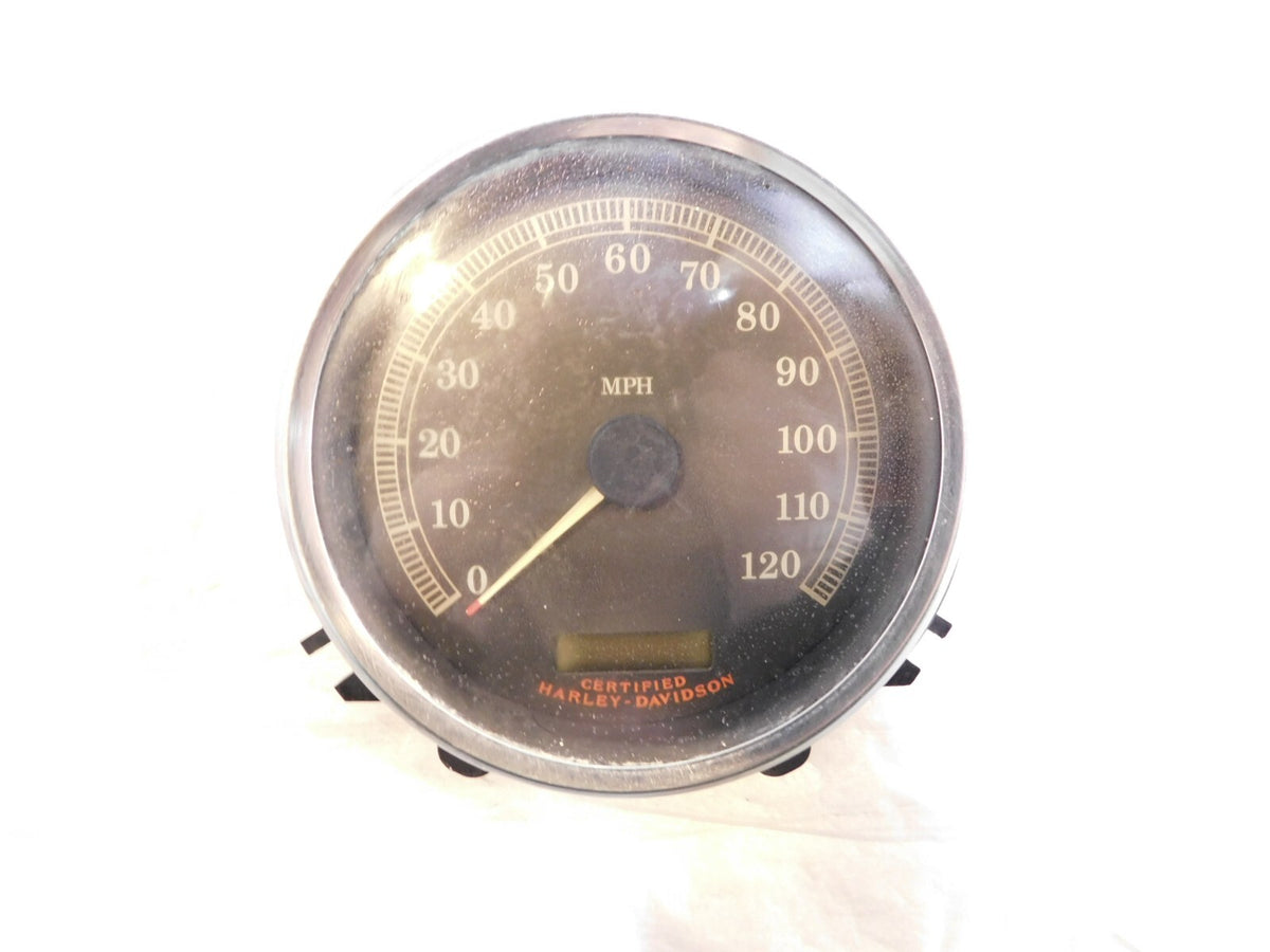 Harley Davidson Softail Heritage & Dyna Wide Glide Speedometer & Odometer - C3 Cycle