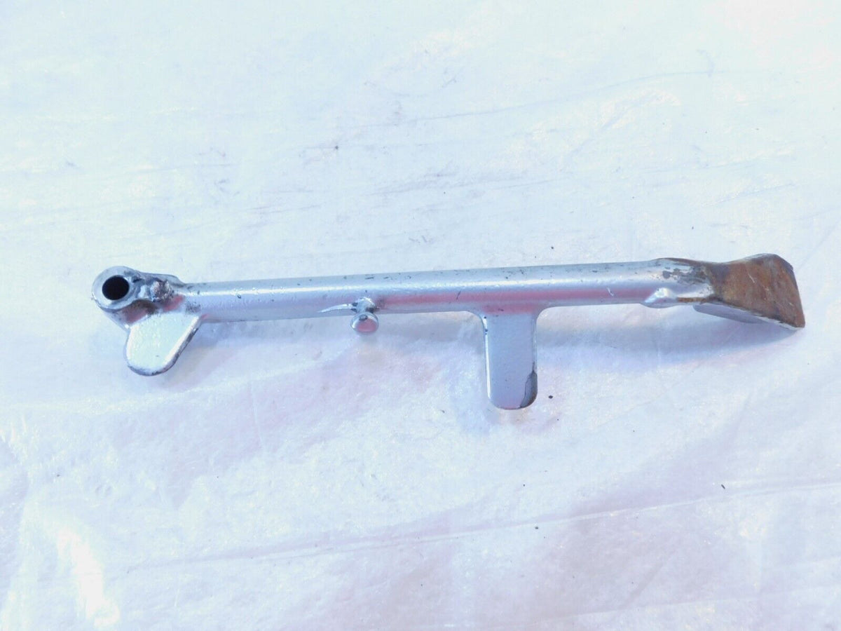 Harley Davidson V-Rod VRod VRSC VRSCA Night Rod Silver Kick Side Stand Kickstand - C3 Cycle