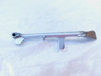 Harley Davidson V-Rod VRod VRSC VRSCA Night Rod Silver Kick Side Stand Kickstand - C3 Cycle
