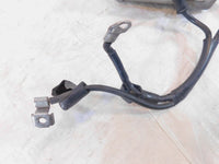 1999 Honda Shadow 600 VLX VT600C & VT600CD Engine Starter Motor & Cable Set