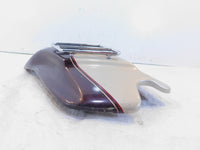 Harley Touring Road King Electra Glide Ultra Classic 2-Tone Left Side Cover - C3 Cycle