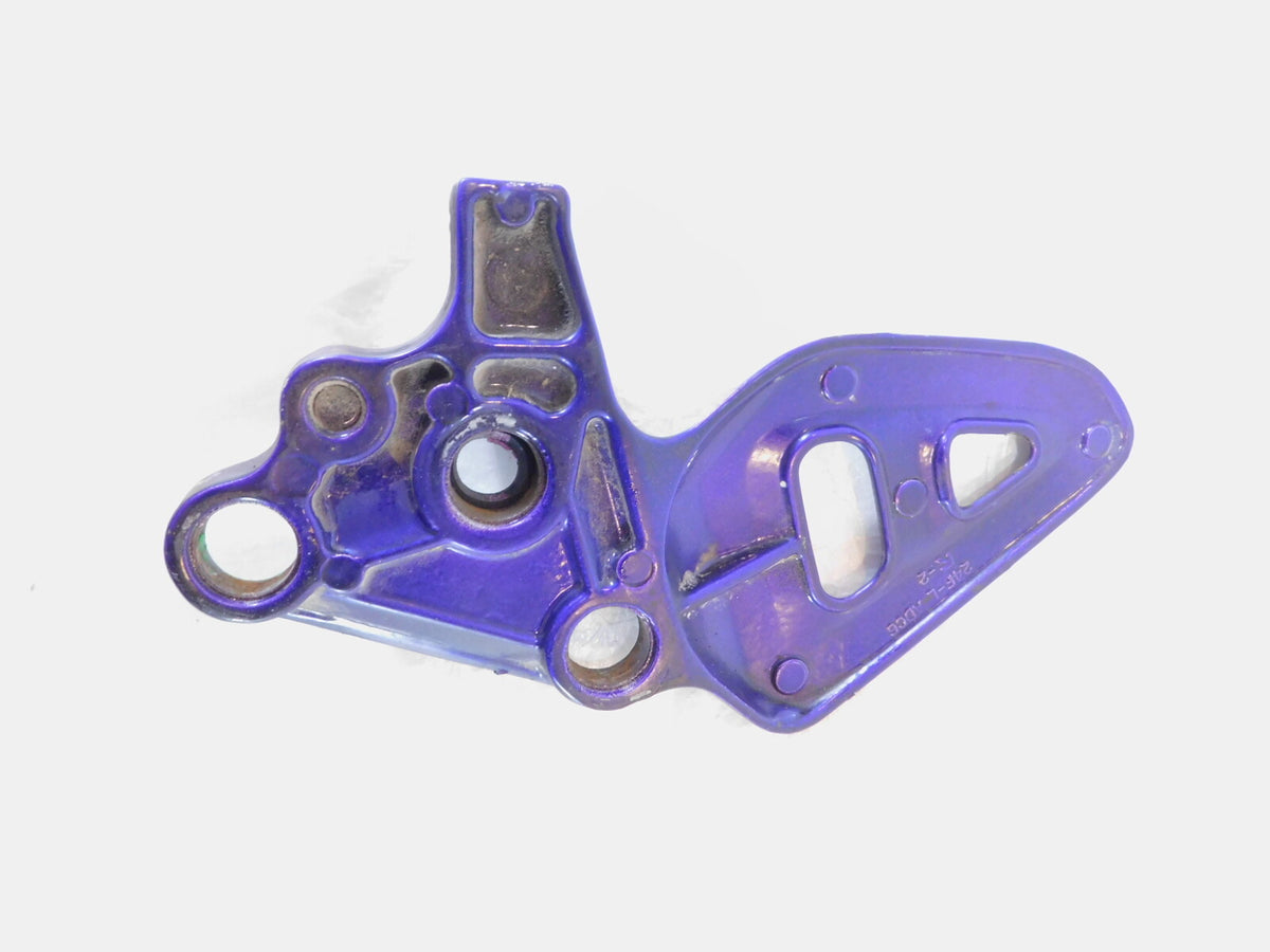 1999-2007 Suzuki GSX1300R Hayabusa Front Left Footpeg Footrest Mount Bracket - C3 Cycle