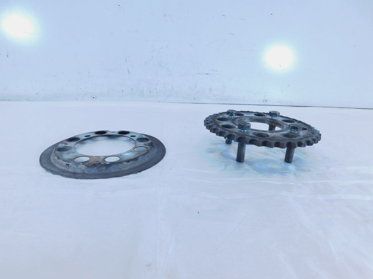 Honda CB450K  CB450 Super Sport CB450 Rear Wheel Final Drive Chain Sprocket - C3 Cycle