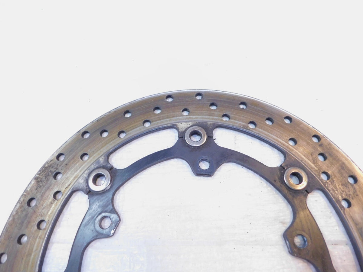 Yamaha YZFR6 R6 Road Star Warrior Right Left Front Wheel Brake Disc Rotors 4.5mm - C3 Cycle