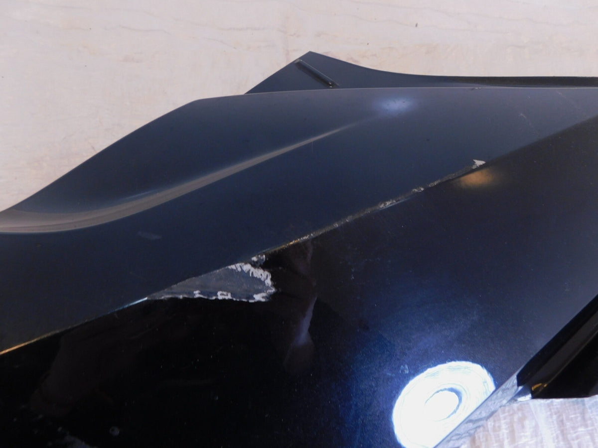 2005-2014 BMW R1200RT R900RT Black Right Side Rear Tail Fairing Cowl Cover - C3 Cycle