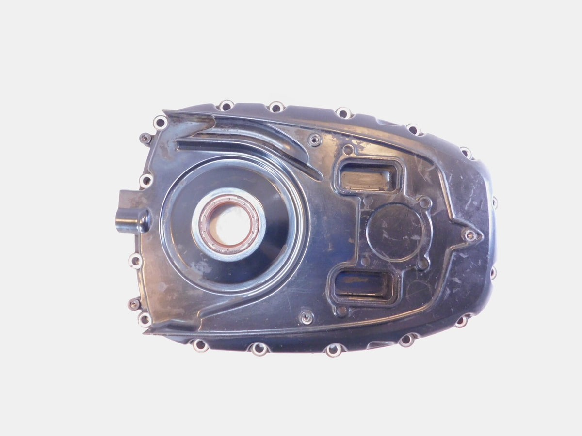 BMW R1200R R1200RT R1200GS R900RT R nineT HP2 Black Gear Box Transmission Cover - C3 Cycle