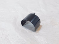 1987-2009 Suzuki Intruder Boulevard S83 Black Left Swingarm Driveshaft Cover Cap - C3 Cycle