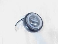 2002 MZ Skorpion Tour MZ660 660cc Black Front LED Headlight Headlamp & Housing