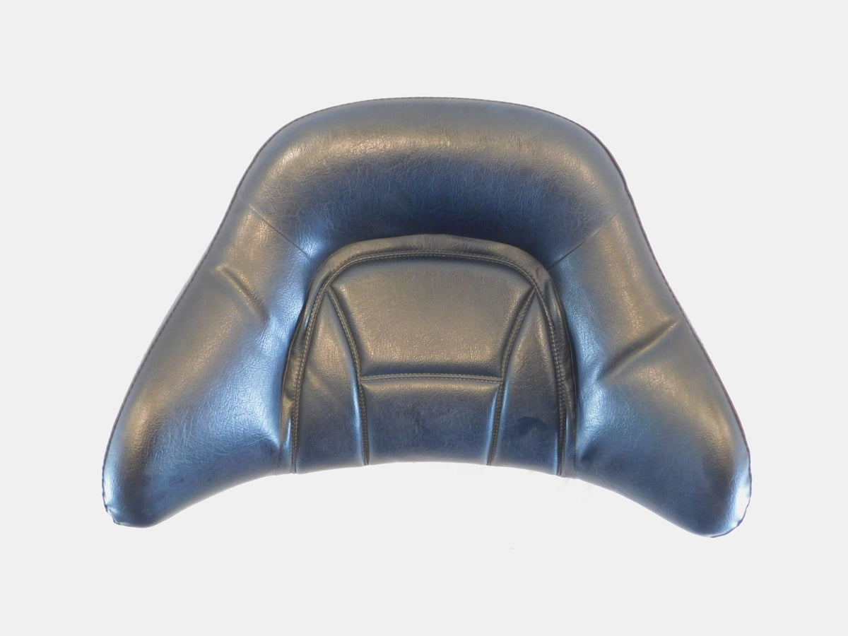 2001-2008 Honda GL1800 Goldwing 1800 Black Rear Passenger Backrest Seat Cushion - C3 Cycle