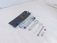 2007-2012 Triumph Tiger 1050 SE Wrench Tool Kit Lot & Pouch Bag T2301444 - C3 Cycle