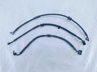 2021-2022 Honda CB1000R CB1000 Front ABS Brake Master Cylinder Hose Pipe Lines - C3 Cycle