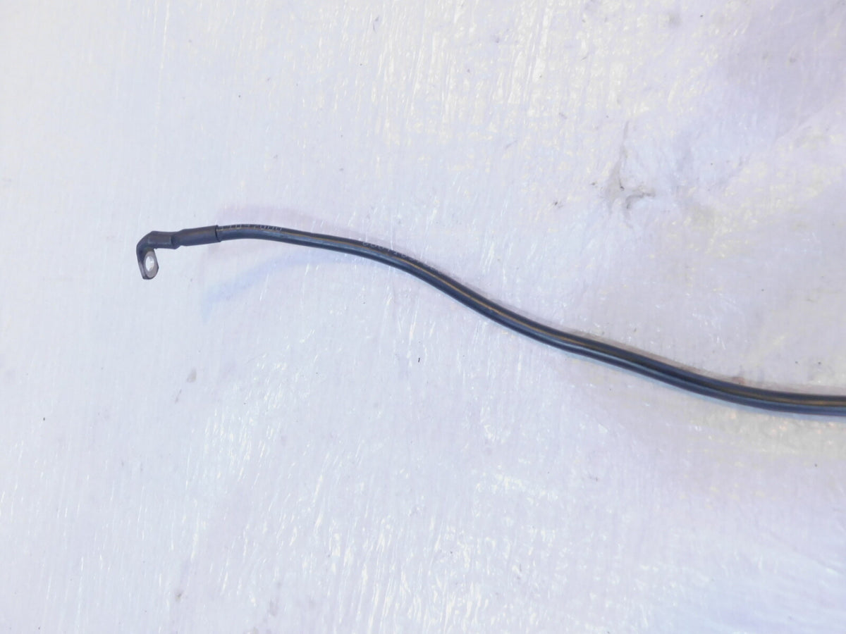 2013-2019 KTM 690 Duke Negative Ground Minus Battery Wire Cable Lead 60011097000 - C3 Cycle