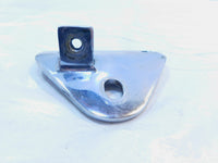 2001 Titan Phoenix ZRM ZSX Chrome Lower Bottom Front Engine Motor Mount Bracket - C3 Cycle