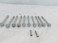 2019 19 Kawasaki Ninja H2 SX SE ZX1002 Engine Motor Cylinder Head Mount Bolts - C3 Cycle