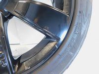 Can-Am Spyder F3-S F3-T LTD STD Black Front Wheel & Rim 15 x 5T - Slightly Bent - C3 Cycle