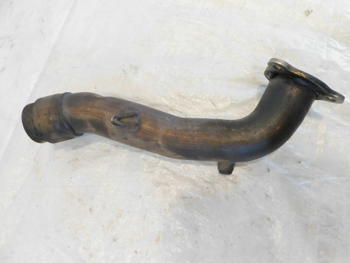 2001-2004 Aprilia RST1000 Futura 1000 Front Exhaust Header Muffler Manifold Pipe - C3 Cycle