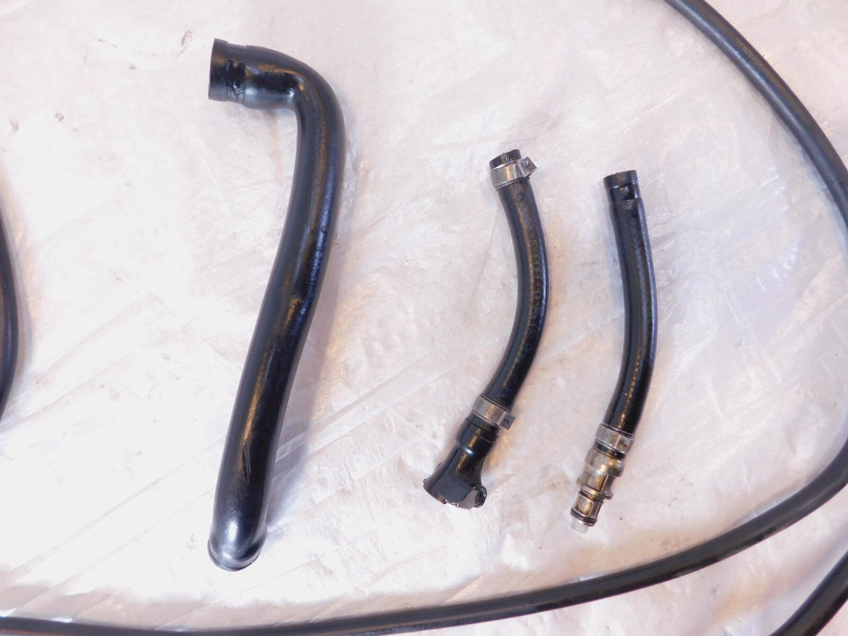 2001-2005 BMW R1150RS Engine Oil Coolant Air Fuel Hose Pipe Line Box Lot - C3 Cycle