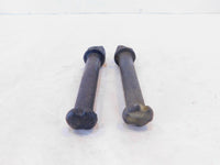Harley Davidson Dyna Sportster & Softail Bare Metal Post Front Footpeg Footrests
