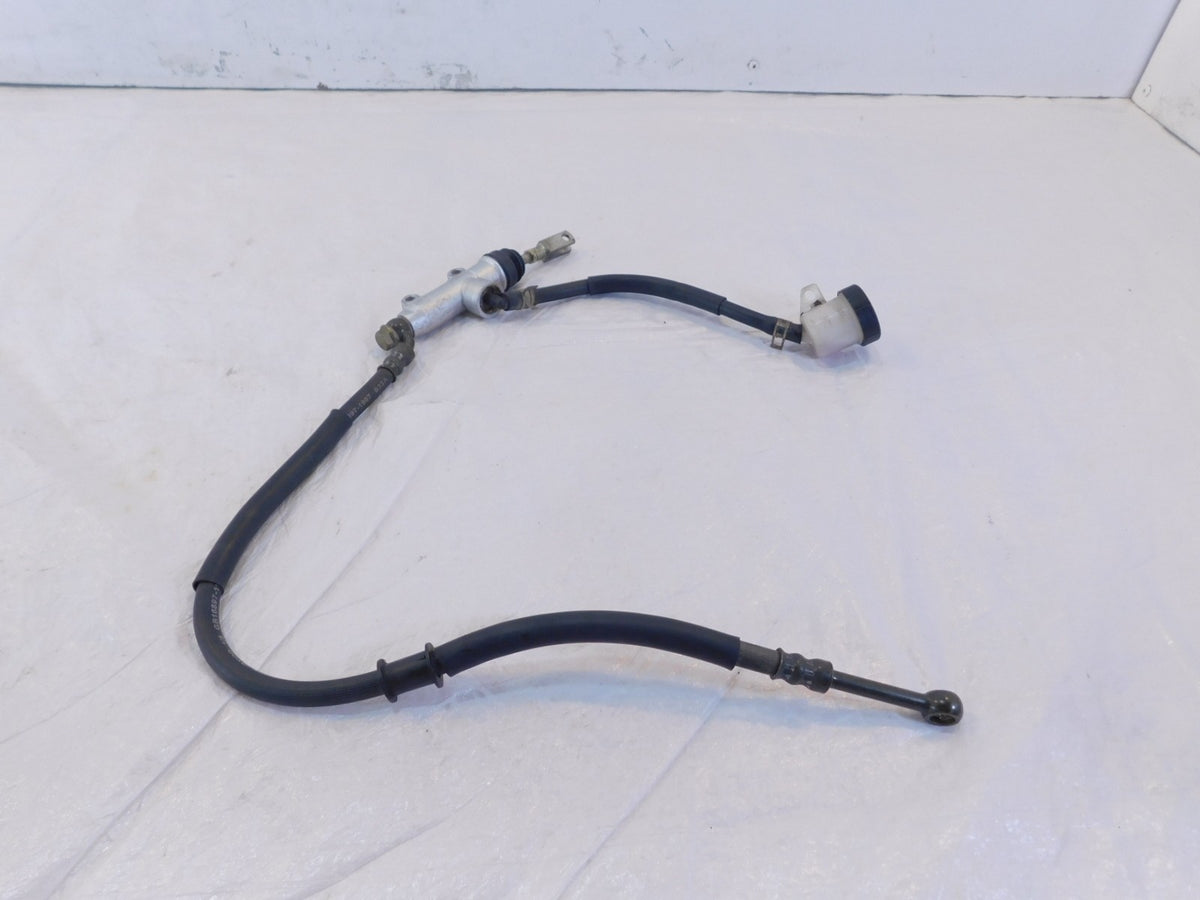 Cixi Kingring Rongyao Aggressor V Jinlun 250cc Rear Master Cylinder & Brake Hose - C3 Cycle