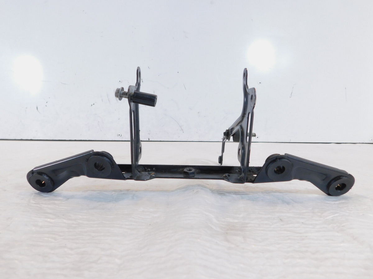 2000-2003 Aprilia SL1000 Falco Front Lower Radiator Water Cooler Bracket Stay - C3 Cycle