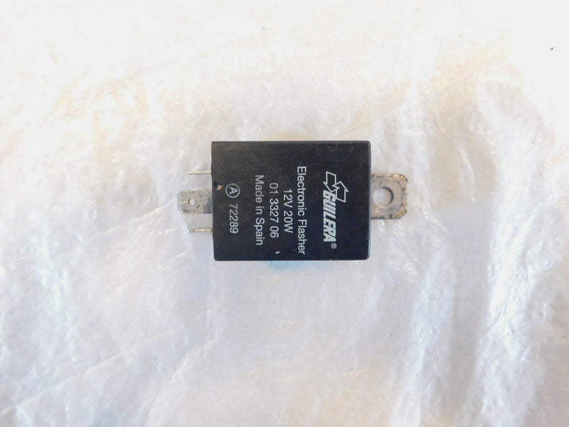 09 Buell XB XB9 XB12 Firebolt Lightning & Ulysses Turn Signal Flasher Module TSM