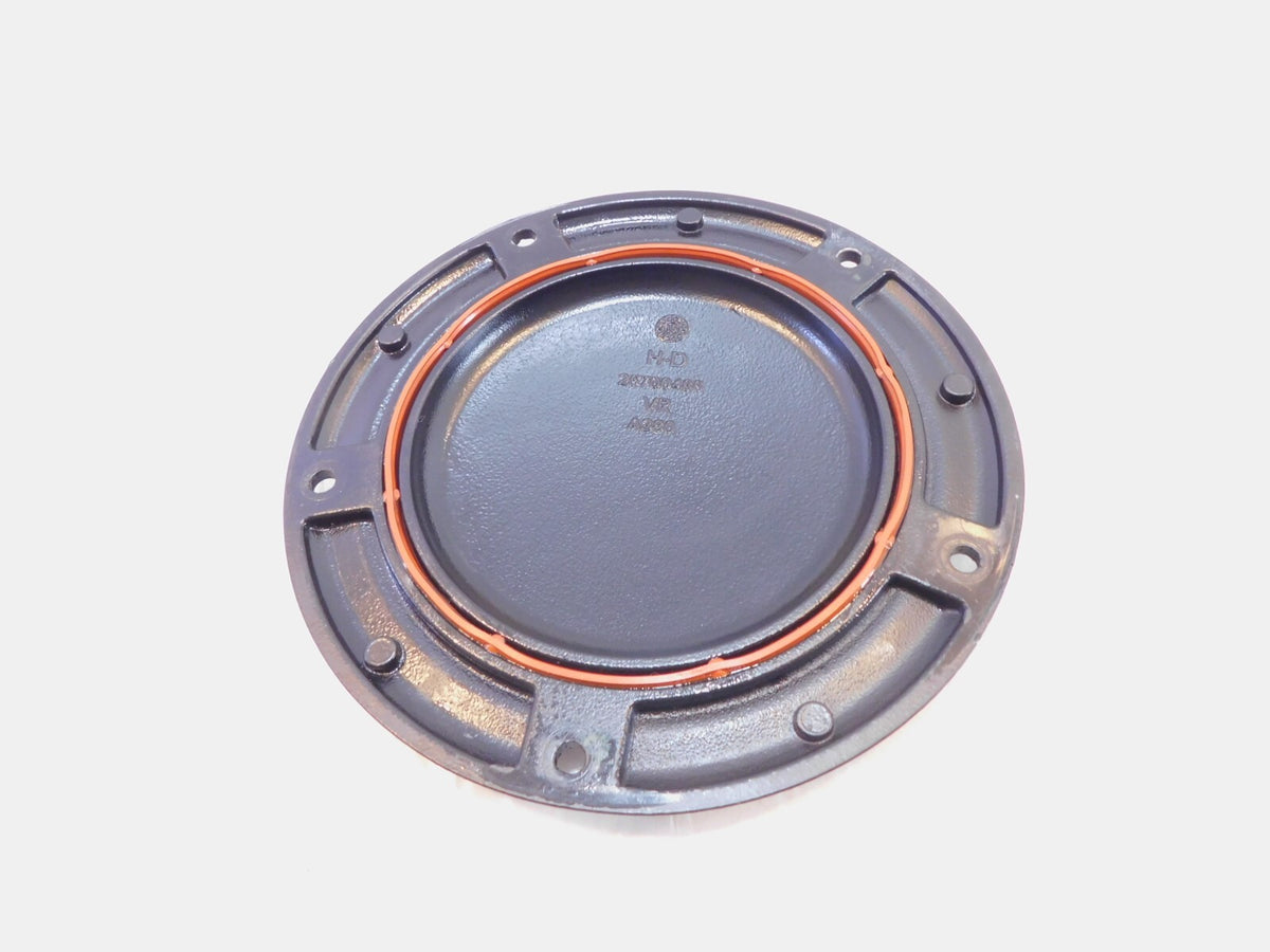 Harley Davidson Road King Street & Electra Glide Derby Clutch Cover 25700486 - C3 Cycle