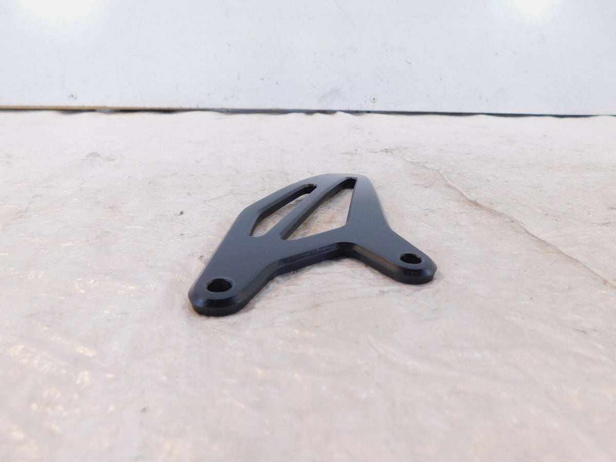 2022 2023 2024 Yamaha YZFR7 YZF-R7 R7 Front Left Foot Peg Footrest Mount Plate - C3 Cycle