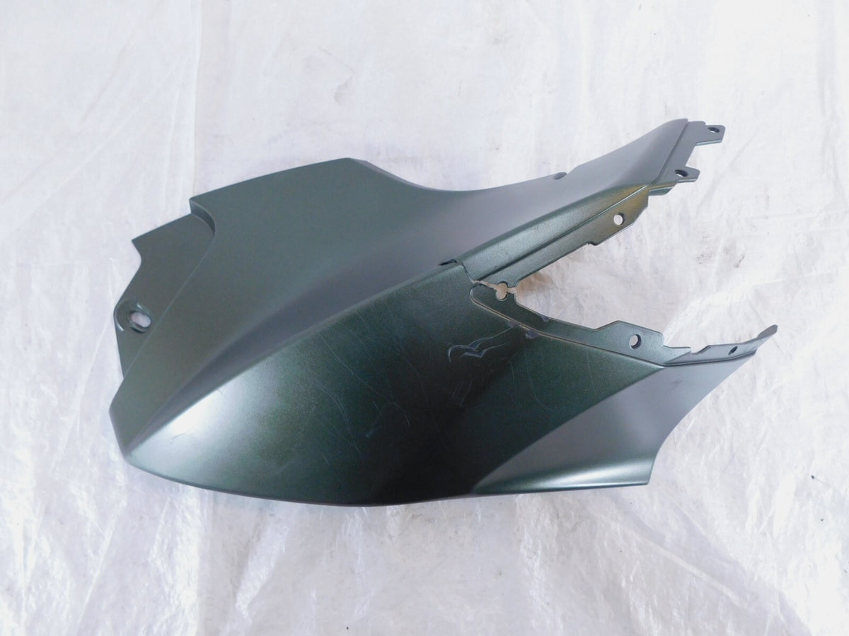 2016-2017 Aprilia Caponord 1200 Rally Green Left Side Fuel Tank Fairing Cowling - C3 Cycle