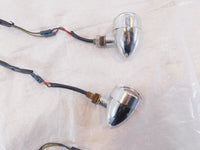 Kawasaki Vulcan VN1500 Classic & Nomad FI Right/Left Rear Turn Indicator Signals - C3 Cycle