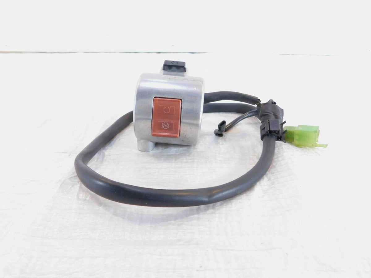 2001-2007 Honda VT750 Shadow 750 Spirit Right Engine Stop Start Handlebar Switch - C3 Cycle