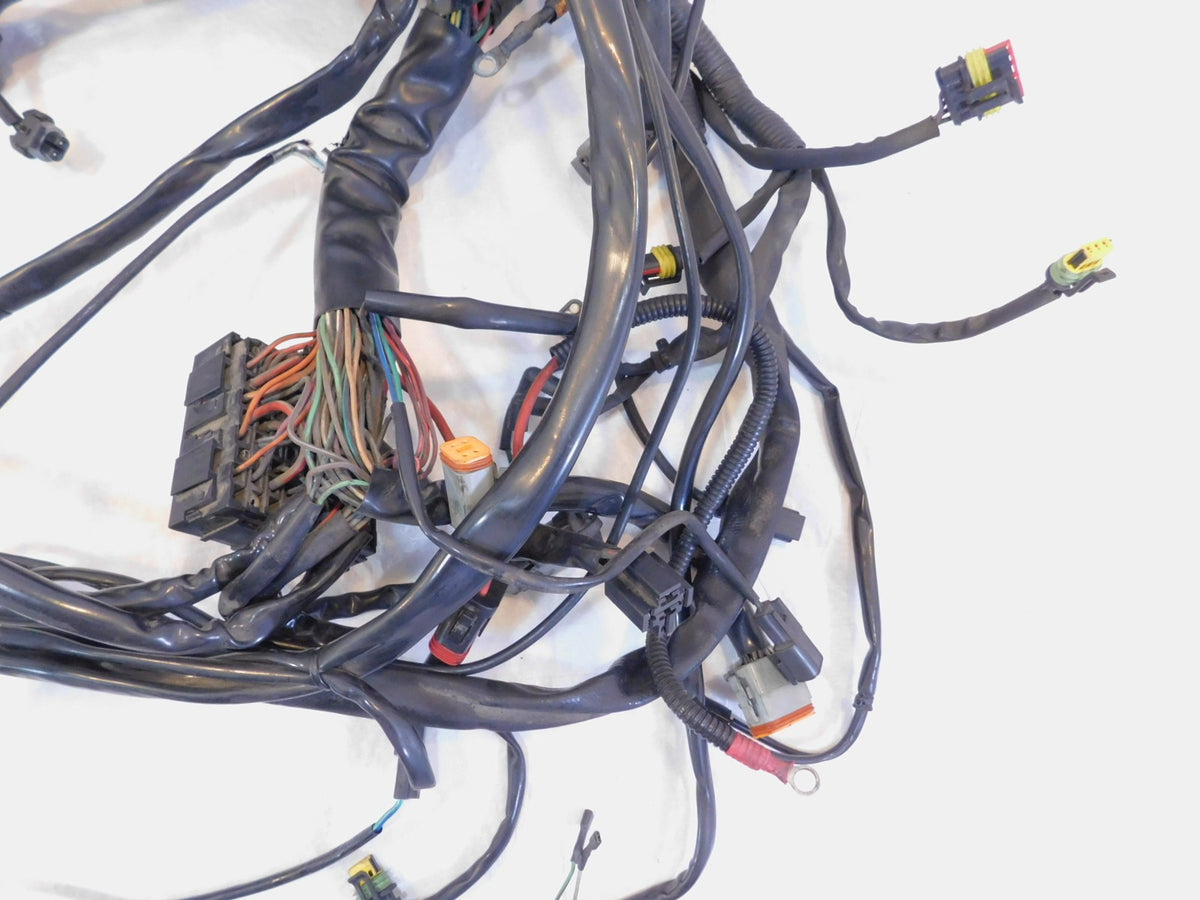 2008 Harley Davidson Screamin Eagle CVO Electra Glide Main Wire Wiring Harness - C3 Cycle