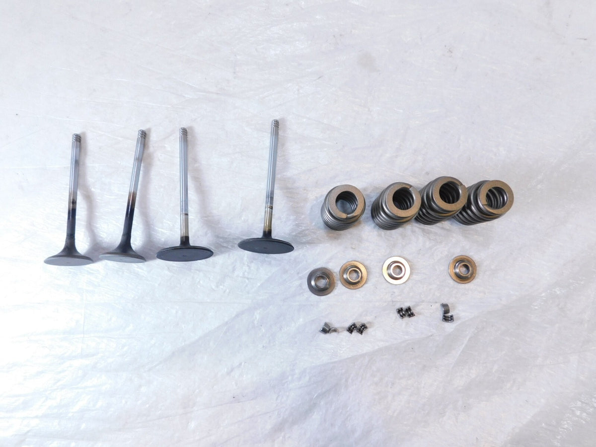 2018-2022 Harley Davidson Softail Road King Electra Glide Intake Exhaust Valves - C3 Cycle