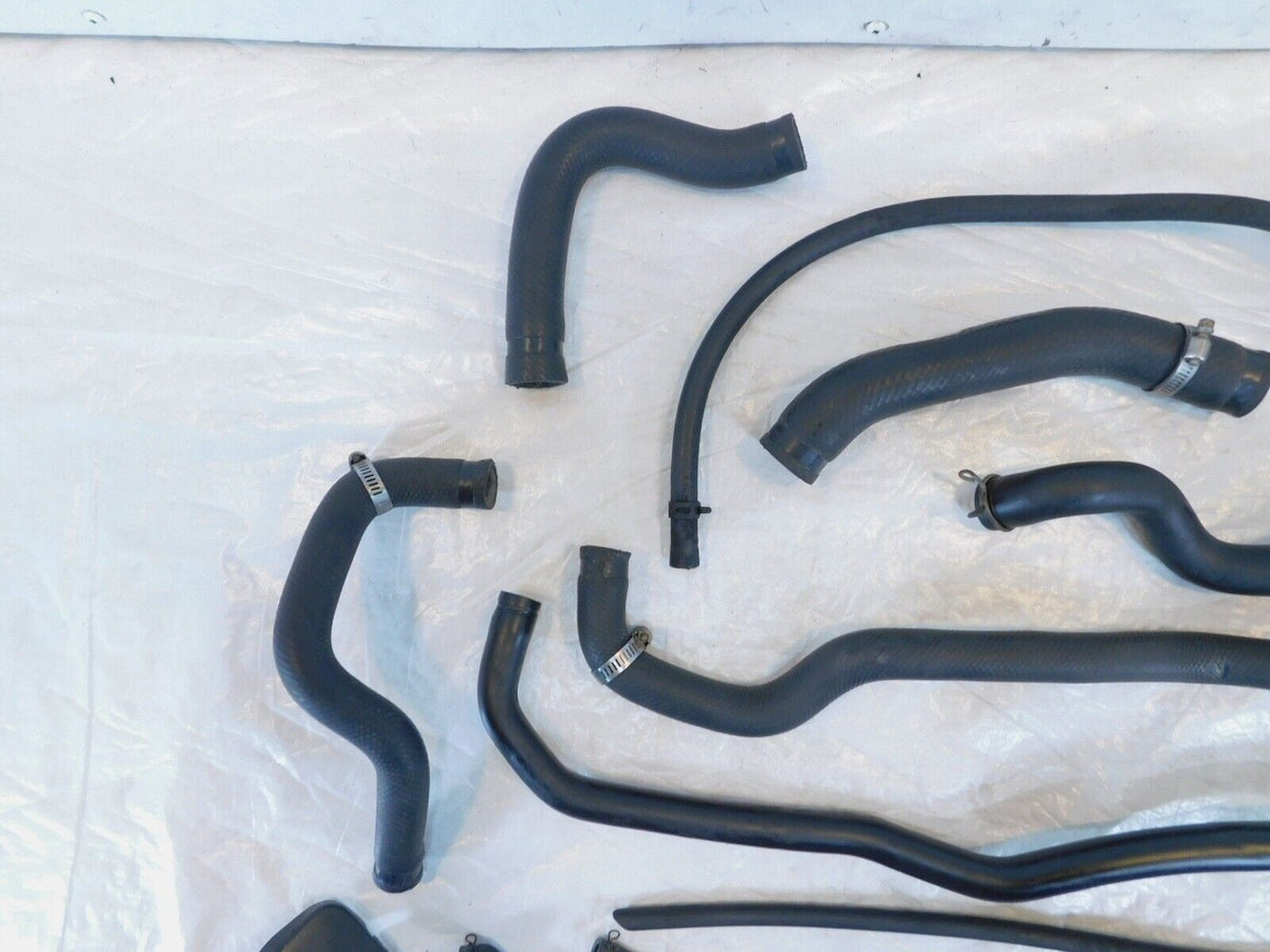 2003 Kawasaki Vulcan 1500 VN1500 Classic Engine Motor Oil Coolant Hose Pipe Lot - C3 Cycle