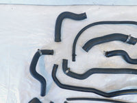2003 Kawasaki Vulcan 1500 VN1500 Classic Engine Motor Oil Coolant Hose Pipe Lot - C3 Cycle