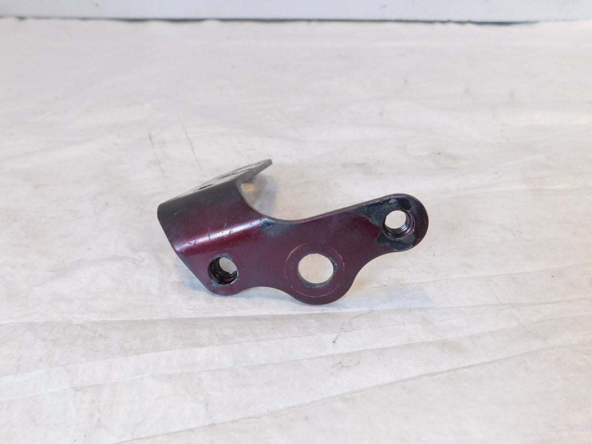 1986 Suzuki Intruder 700 VS700 Maroon Front Frame Bracket Plate -41920-38A00-24D