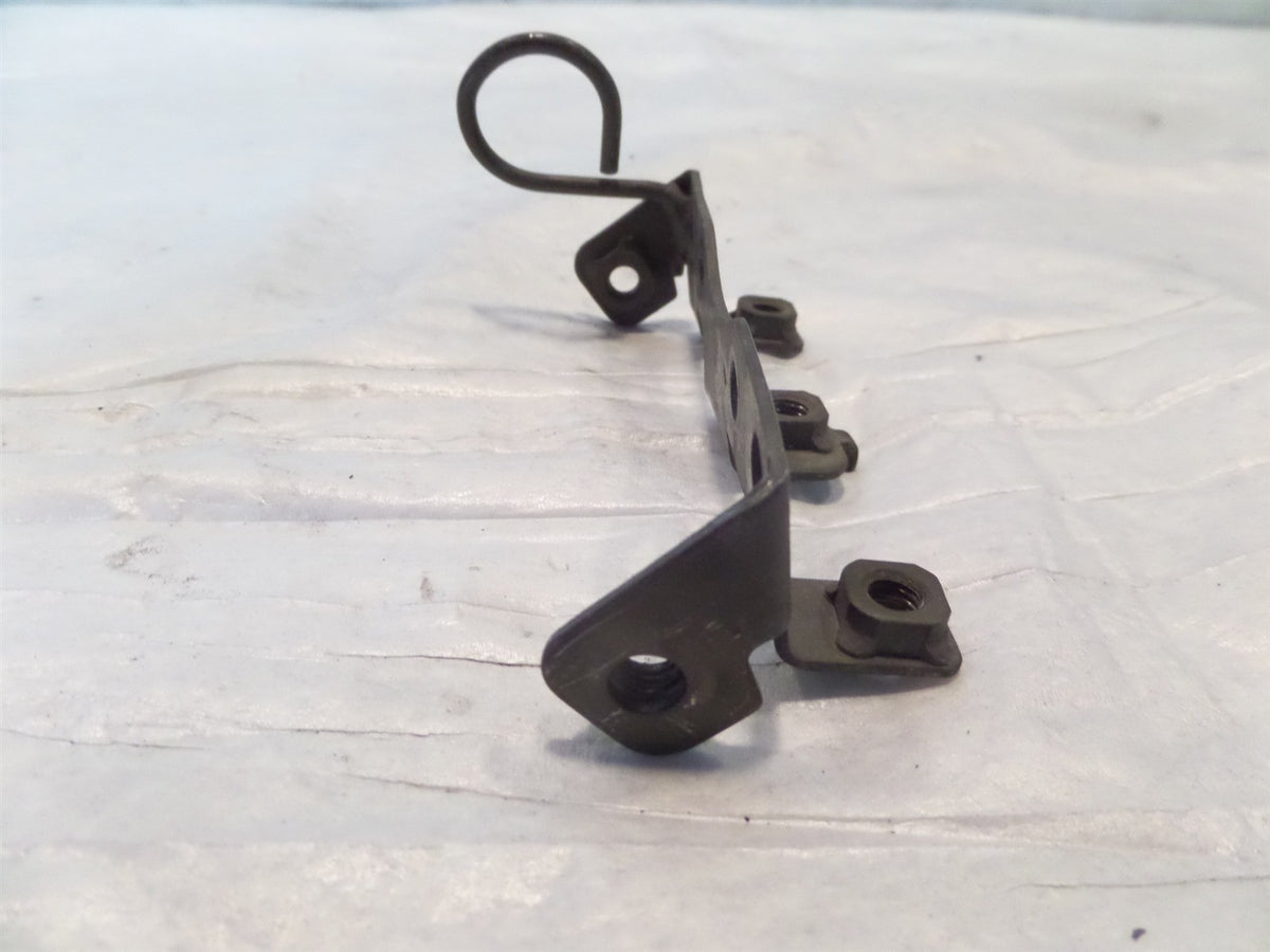 1999-2002 Yamaha YZFR6 YZF R6 OEM Front Fork Triple Tree Steering Horn Bracket - C3 Cycle